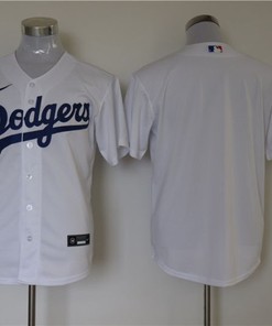 Los Angeles Dodgers 2020 Mlb White Jersey