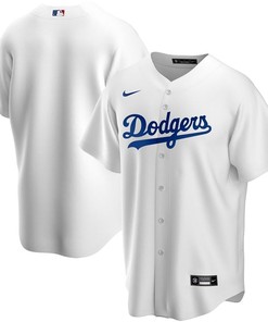 Los Angeles Dodgers 2020 Mlb White Jersey