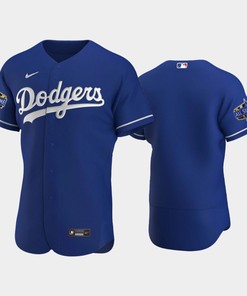 Los Angeles Dodgers Alternate Royal 2022-23 All-Star Game Jersey
