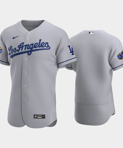 Los Angeles Dodgers Road Gray 2022-23 All-Star Game Jersey