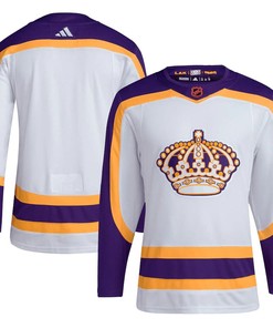 Los Angeles Kings Reverse Retro 2.0 Jersey - White
