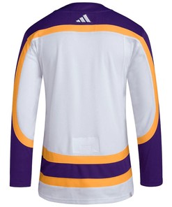 Los Angeles Kings Reverse Retro 2.0 Jersey - White