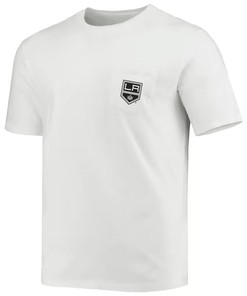 Los Angeles Kings Vineyard Vines St. Patrick's Day T-Shirt - White