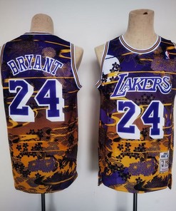 Los Angeles Lakers #24 Kobe Bryant Jersey