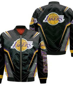 Los Angeles Lakers Logo Legging For Fan 3D T Shirt Hoodie Sweater Bomber Jacket