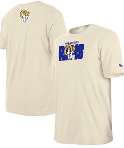 Los Angeles Rams 2023 NFL Draft T-Shirt - Cream
