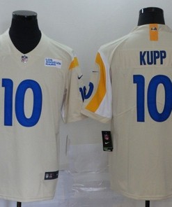 Los Angeles Rams Cooper Kupp #10 2020 Nfl White Jersey Jersey