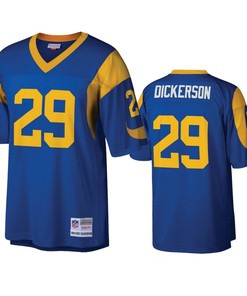 Los Angeles Rams Eric Dickerson Royal Legacy Replica Jersey