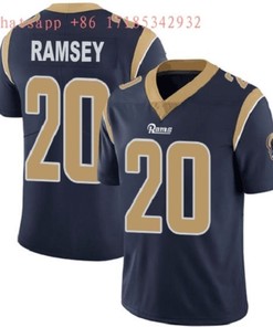 Los Angeles Rams Jalen Ramsey #20 2020 Nfl Black Jersey Jersey