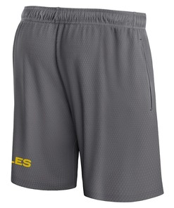 Los Angeles Rams Team Gray Clincher Shorts - Men