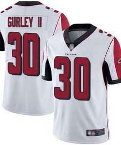 Los Angeles Rams Todd Gurley Ii #30 Nfl 2020 White Jersey