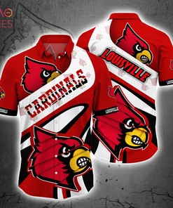 Louisville Cardinals Hawaiian Shirt for New Season