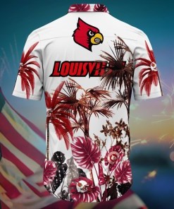 Louisville Cardinals NCAA Hawaii Shirt For Fans Ver 1
