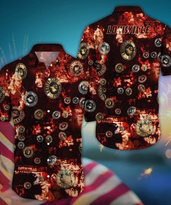 Louisville Cardinals NCAA Hawaii Shirt For Fans Ver 2
