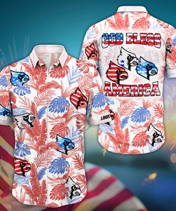 Louisville Cardinals NCAA Hawaii Shirt For Fans Ver 3