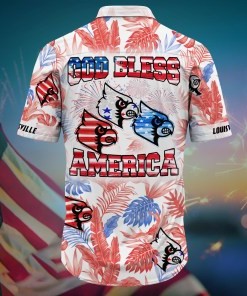 Louisville Cardinals NCAA Hawaii Shirt For Fans Ver 3