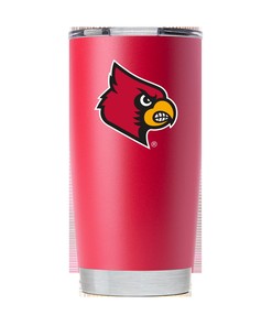 Louisville Red Tumbler Gift for Fan