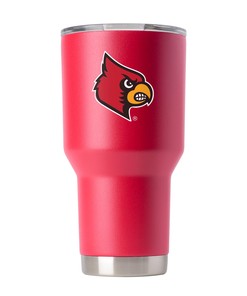 Louisville Red Tumbler Gift for Fan