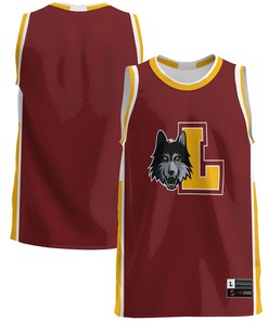 Loyola Chicago Ramblers Basketball Jersey - Maroon Ncaa