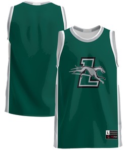 Loyola Greyhounds Basketball Jersey - Green Ncaa