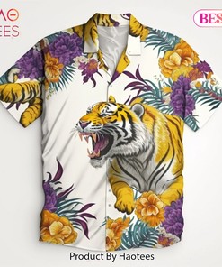 Lsu Tiger Hawaiian Shirt Trending 2023