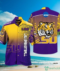 Lsu Tigers Hawaiian Shirt Ver 1
