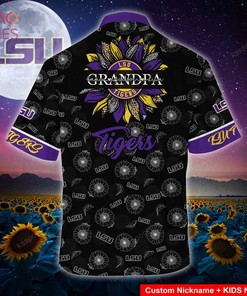 Lsu Tigers Hawaiian Shirt Ver 4