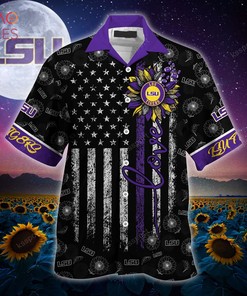Lsu Tigers Hawaiian Shirt Ver 4