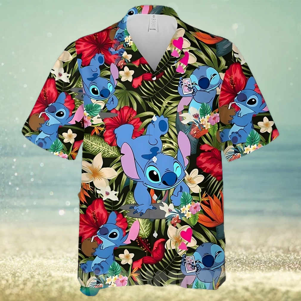 Lsu Tigers Hibiscus Pattern for Sports Fan Summer Beach Hawaiian Shirt