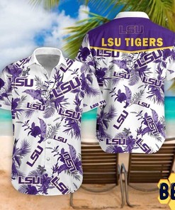 Lsu Tigers Trending Hawaiian Shirt