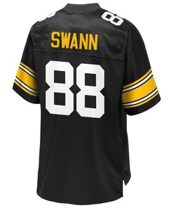 Lynn Swann Pittsburgh Steelers Nfl Pro Line Retired Player Jersey - Black