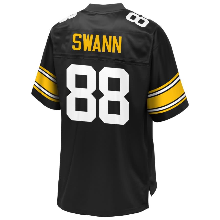 Lynn Swann Pittsburgh Steelers Nfl Pro Line Retired Player Jersey - Black