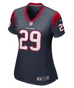 M.J. Stewart Houston Texans Women's Game Player Jersey - Navy