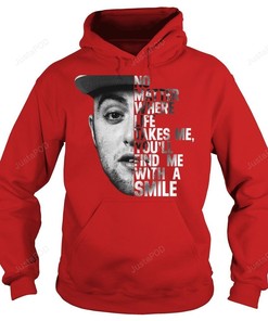 Mac Miller Style 2 3D Hoodie Zip Hoodie