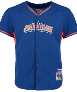 Majestic Womens 2013 Mlb All-star Game Performance Jersey - Royal
