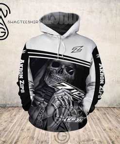 Major League Soccer Akron Zips 3D Full Printing Shirt Style 02