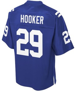 Malik Hooker Indianapolis Colts Nfl Pro Line Player Jersey - Royal