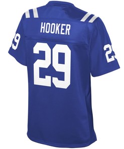 Malik Hooker Indianapolis Colts Nfl Pro Line Womens Player Jersey - Royal
