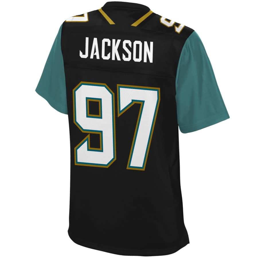 Malik Jackson Jacksonville Jaguars Nfl Pro Line Womens Player Jersey - Black