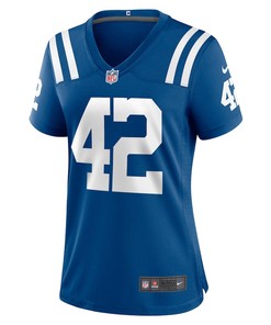 Marcel Dabo Indianapolis Colts Women's Game Player Jersey - Royal