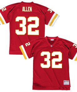 Marcus Allen Kansas City Chiefs Mitchell & Ness 1994 Retired Player Legacy Replica Jersey - Red Nfl
