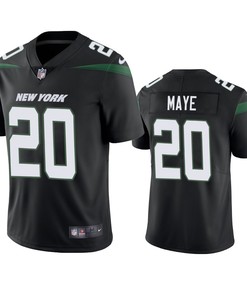 Marcus Maye New York Jets Black Vapor Limited Jersey