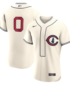 Marcus Stroman Chicago Cubs 2022 Mlb At Field Of Dreams Game Authentic Player Jersey - Cream Mlb