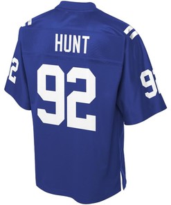 Margus Hunt Indianapolis Colts Nfl Pro Line Player Jersey - Royal