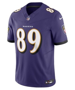 Mark Andrews 89 Baltimore Ravens Vapor F.U.S.E. Limited Jersey - Purple
