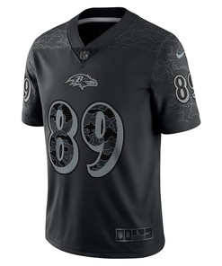 Mark Andrews Baltimore Ravens RFLCTV Limited Jersey - Black
