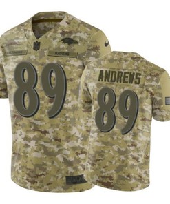 Mark Andrews Jersey Nfl Camo Baltimore Ravens