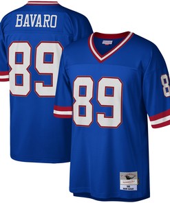 Mark Bavaro New York Giants Mitchell & Ness Legacy Replica Jersey - Royal Nfl