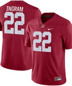 Mark Ingram Alabama Crimson Tide Game Jersey - Crimson Ncaa