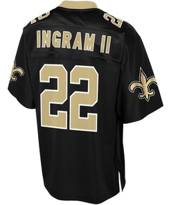 Mark Ingram New Orleans Saints Nfl Pro Line Youth Player Jersey - Black